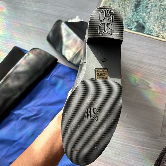 STUART WEITZMAN 5050 BOOTS SIZE 8 - Picture 5 of 7